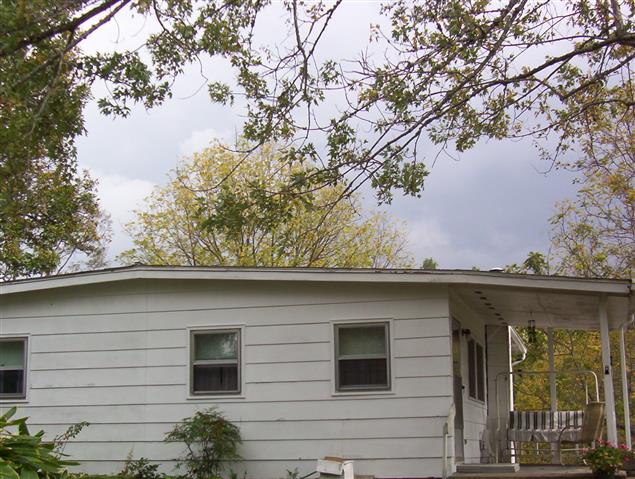 A picture of the property located at 26 PICKENS LN, WEAVERVILLE NC 28787.