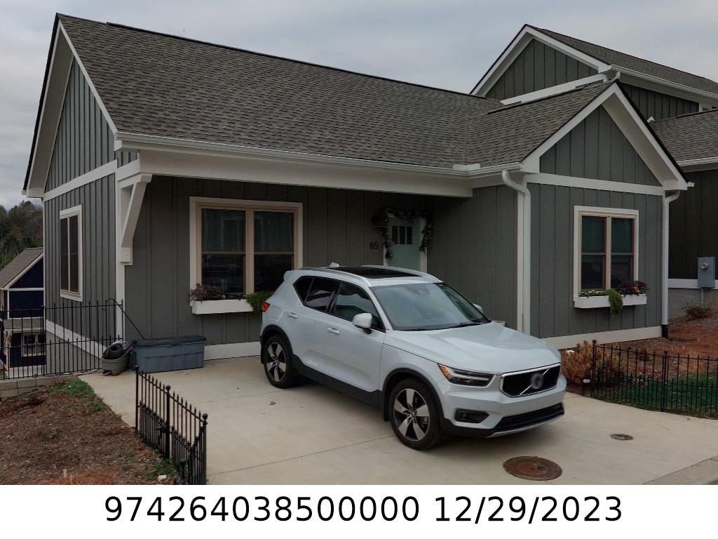 A picture of the property located at 85 WHEELER RD, WEAVERVILLE NC 28787.