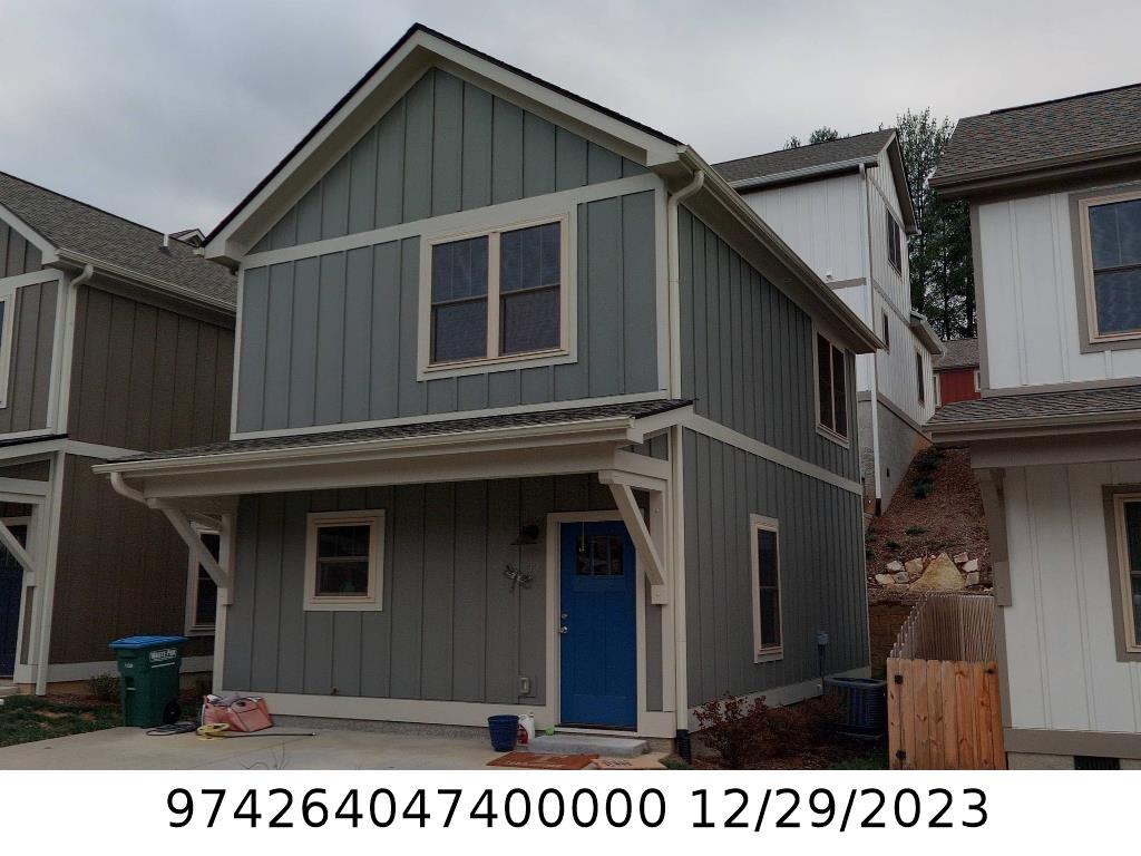 A picture of the property located at 43 WHEELER RD, WEAVERVILLE NC 28787.