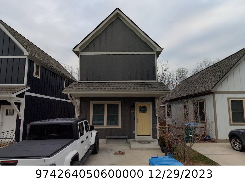 A picture of the property located at 48 WHEELER RD, WEAVERVILLE NC 28787.