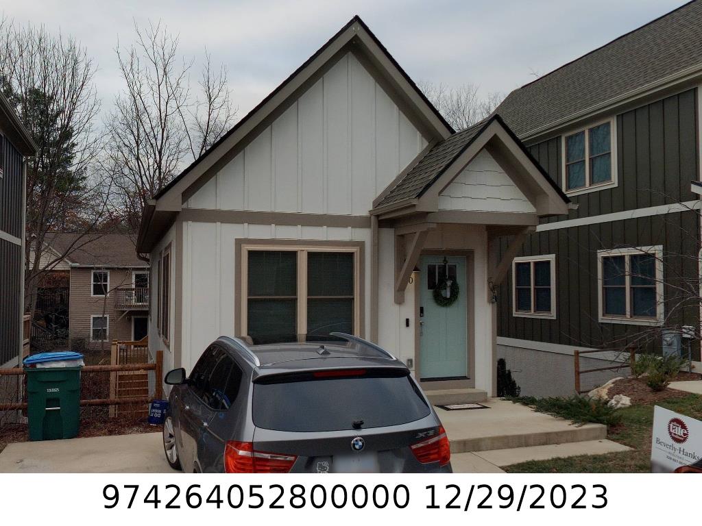 A picture of the property located at 50 WHEELER RD, WEAVERVILLE NC 28787.