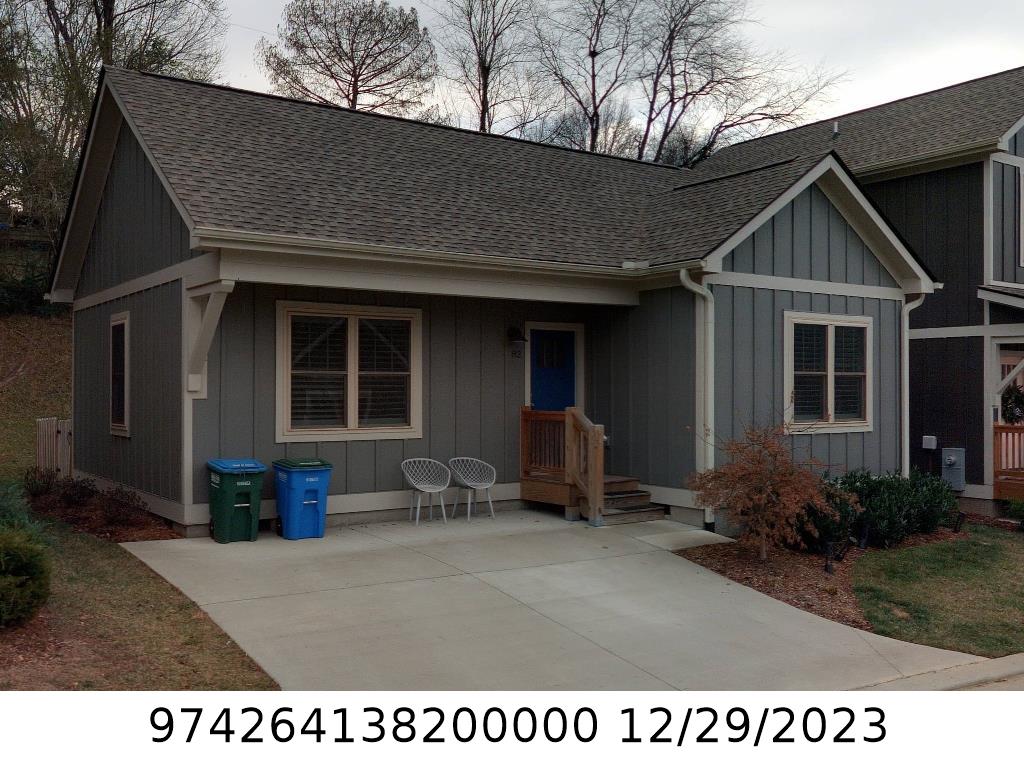A picture of the property located at 82 WHEELER RD, WEAVERVILLE NC 28787.