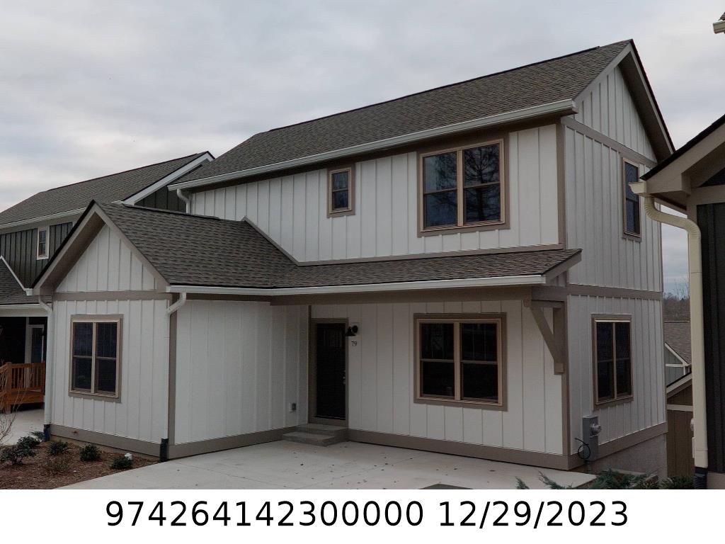 A picture of the property located at 79 WHEELER RD, WEAVERVILLE NC 28787.