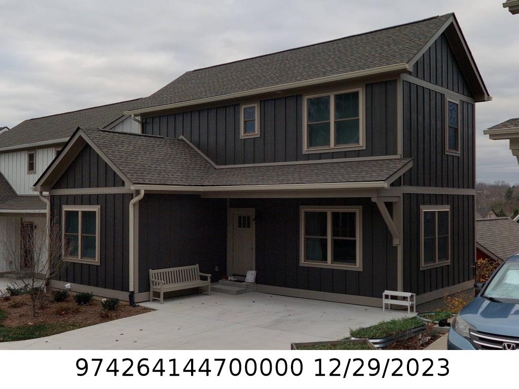 A picture of the property located at 75 WHEELER RD, WEAVERVILLE NC 28787.
