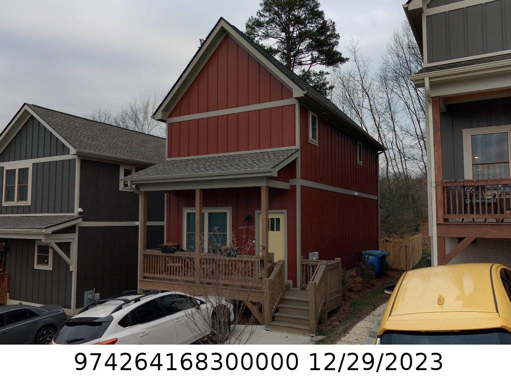 A picture of the property located at 62 WHEELER RD, WEAVERVILLE NC 28787.