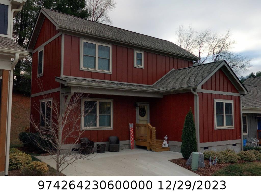 A picture of the property located at 80 WHEELER RD, WEAVERVILLE NC 28787.