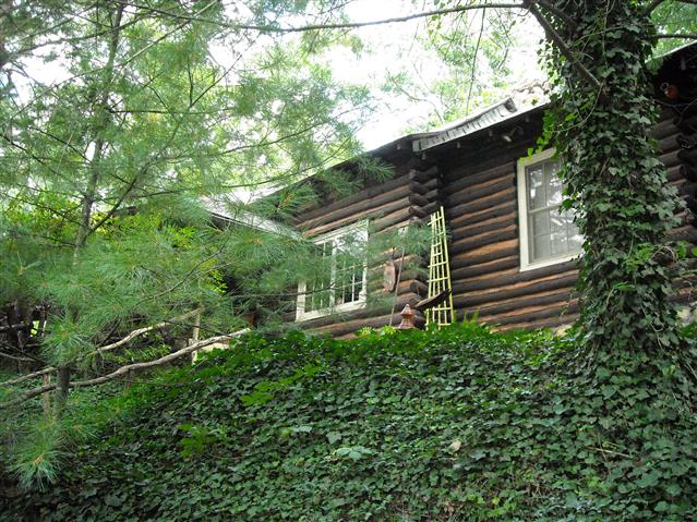 A picture of the property located at 120 HAMBURG MOUNTAIN RD, WEAVERVILLE NC 28787.