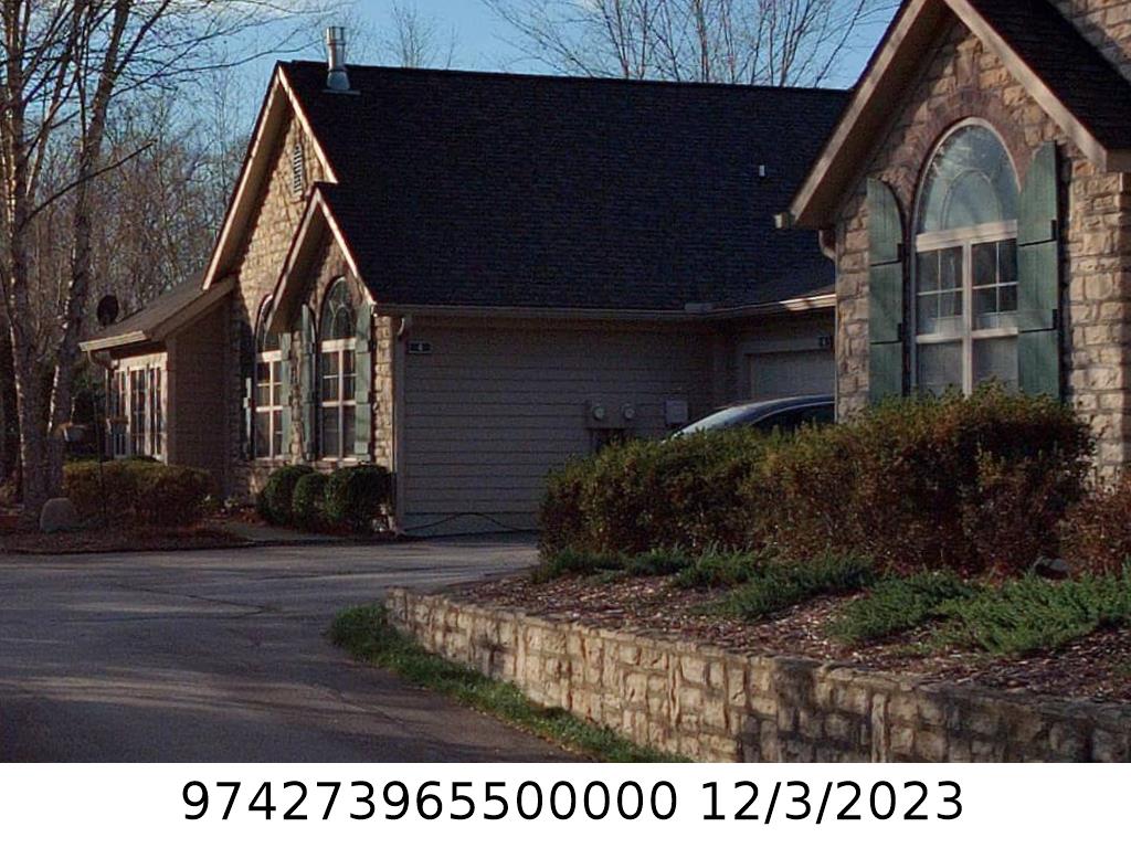 A picture of the property located at 4 MOUNTAIN MEADOW CIR, WEAVERVILLE NC 28787.