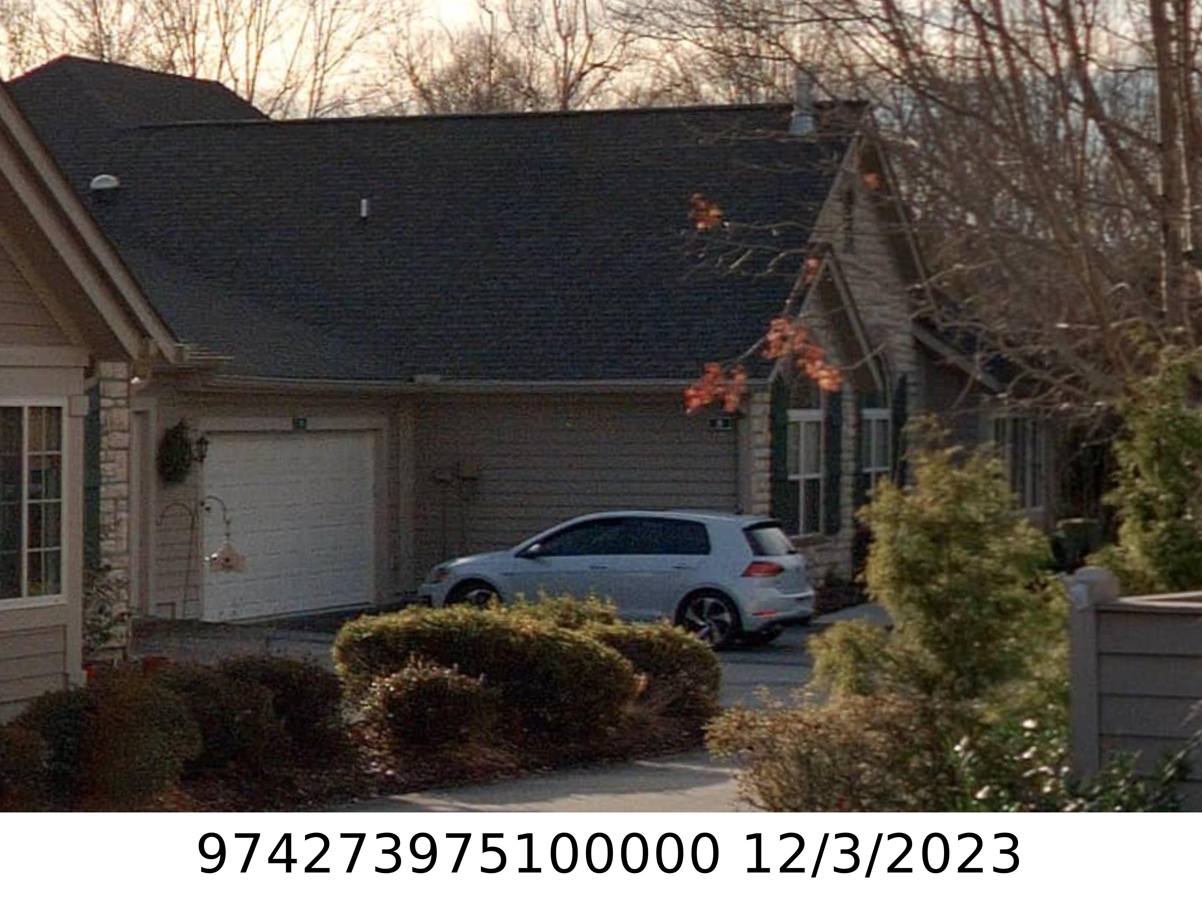 A picture of the property located at 8 MOUNTAIN MEADOW CIR, WEAVERVILLE NC 28787.