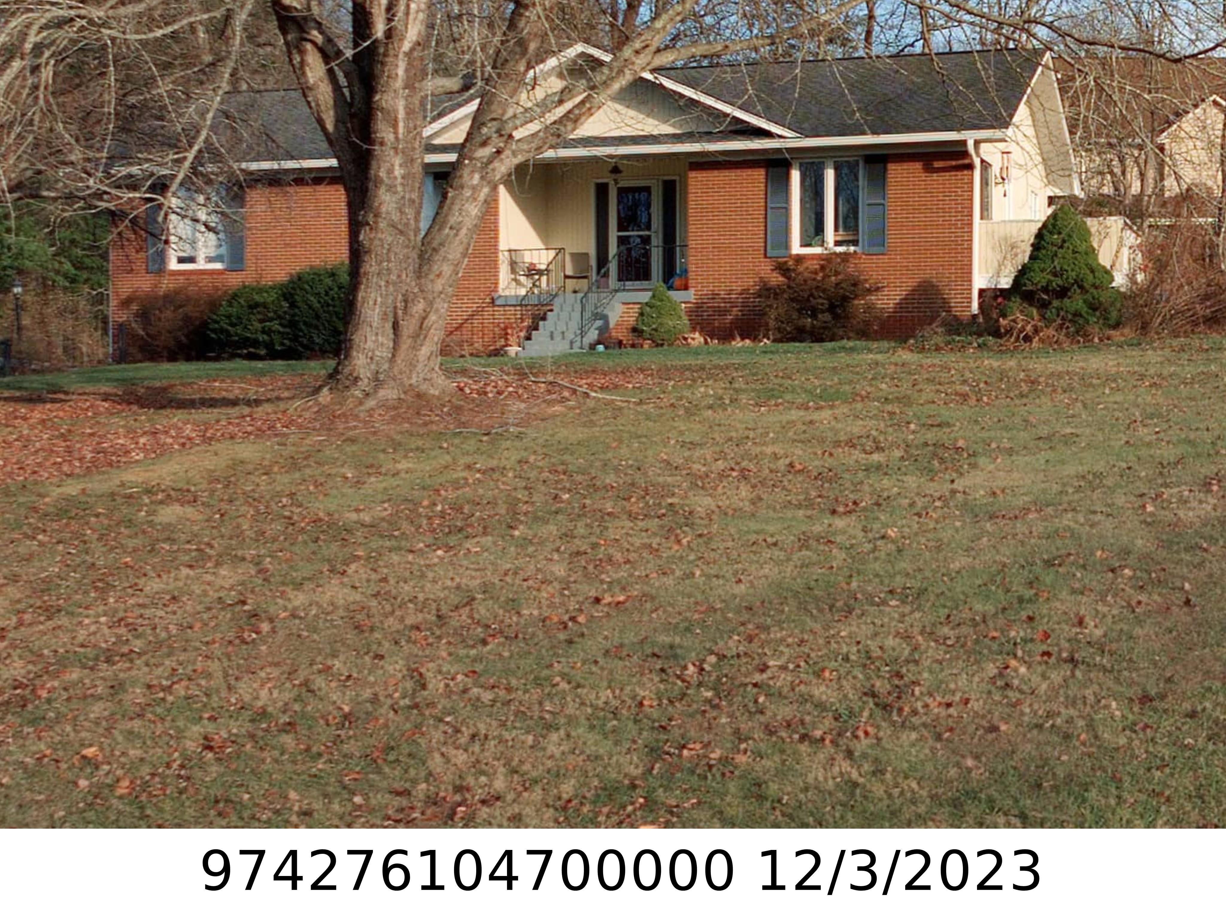 A picture of the property located at 43 WESTVIEW LN, WEAVERVILLE NC 28787.