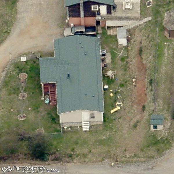 A picture of the property located at 8 COAL CREEK LN, WEAVERVILLE NC 28787.