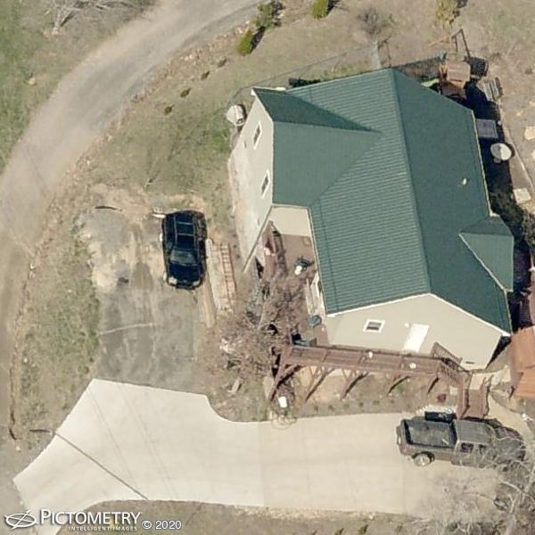 A picture of the property located at 19 COAL CREEK LN, WEAVERVILLE NC 28787.