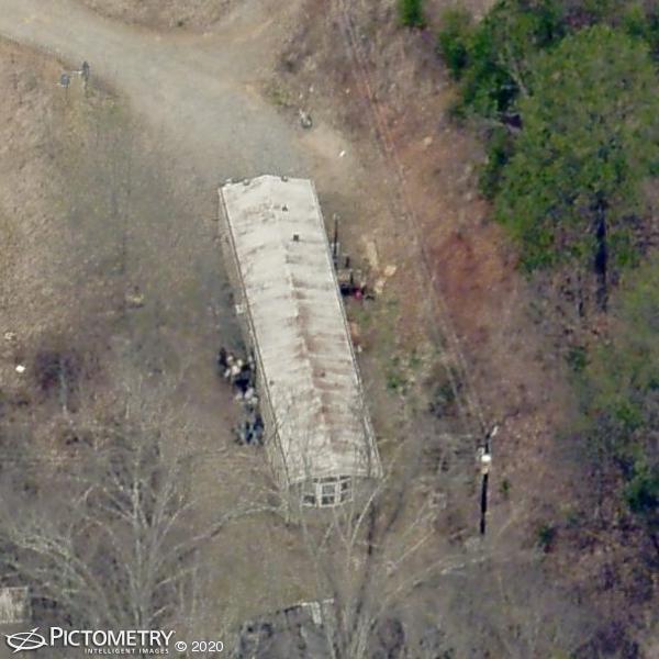 A picture of the property located at 11 COAL CREEK LN, WEAVERVILLE NC 28787.