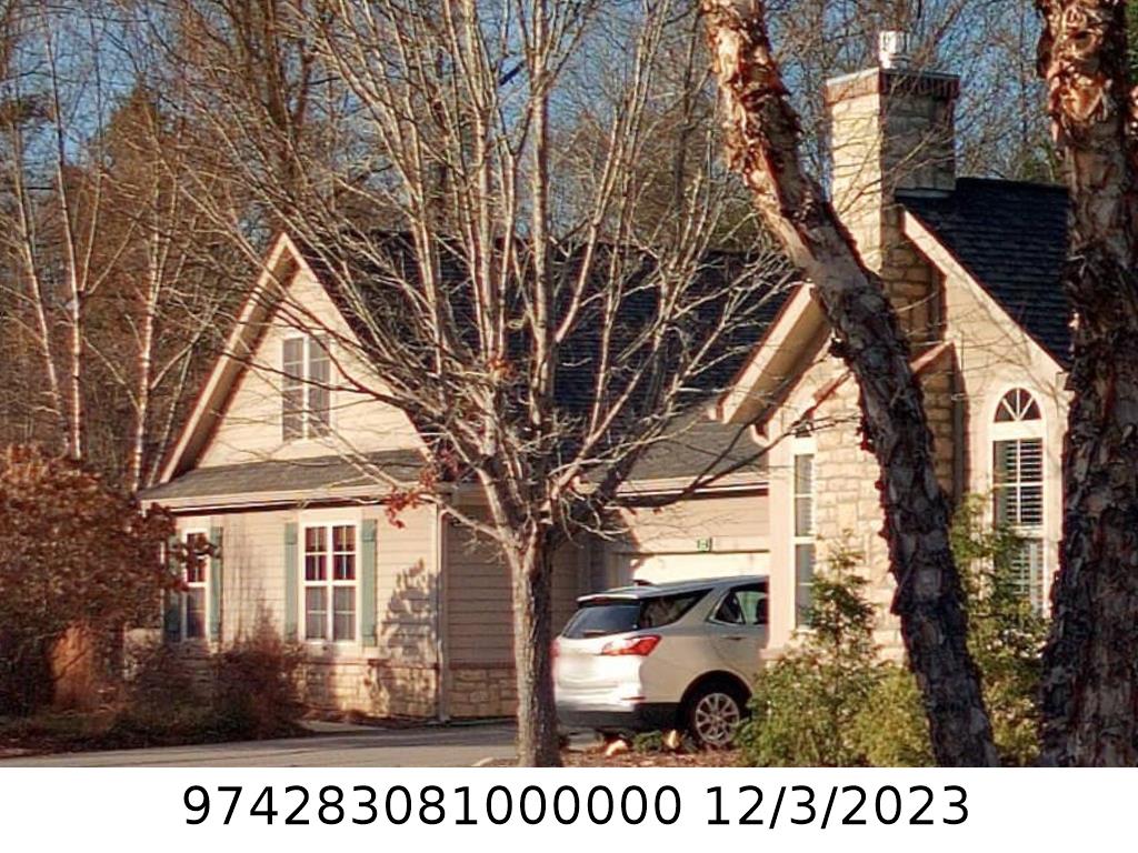 A picture of the property located at 12 MOUNTAIN MEADOW CIR, WEAVERVILLE NC 28787.