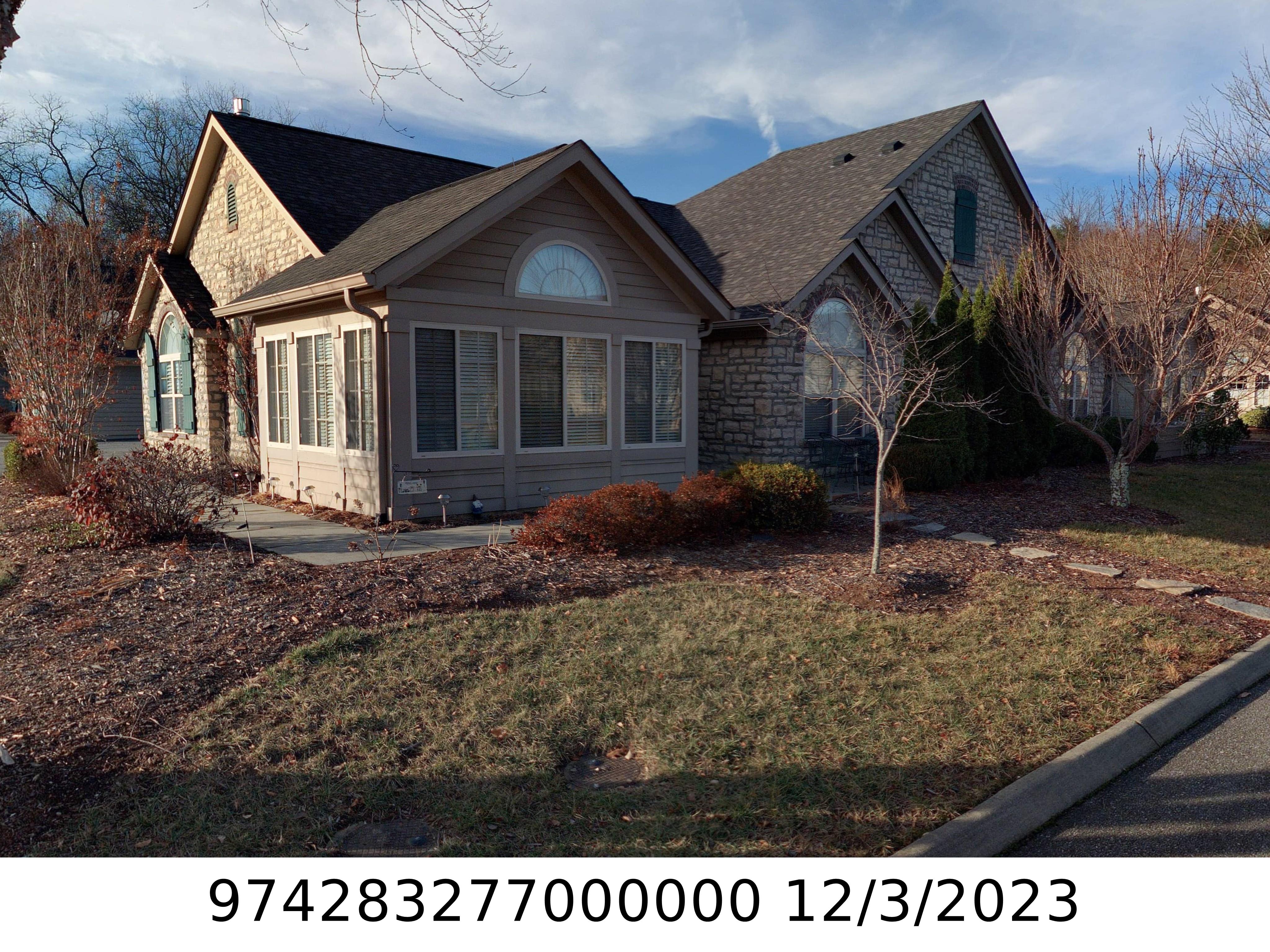 A picture of the property located at 81 MOUNTAIN MEADOW CIR, WEAVERVILLE NC 28787.