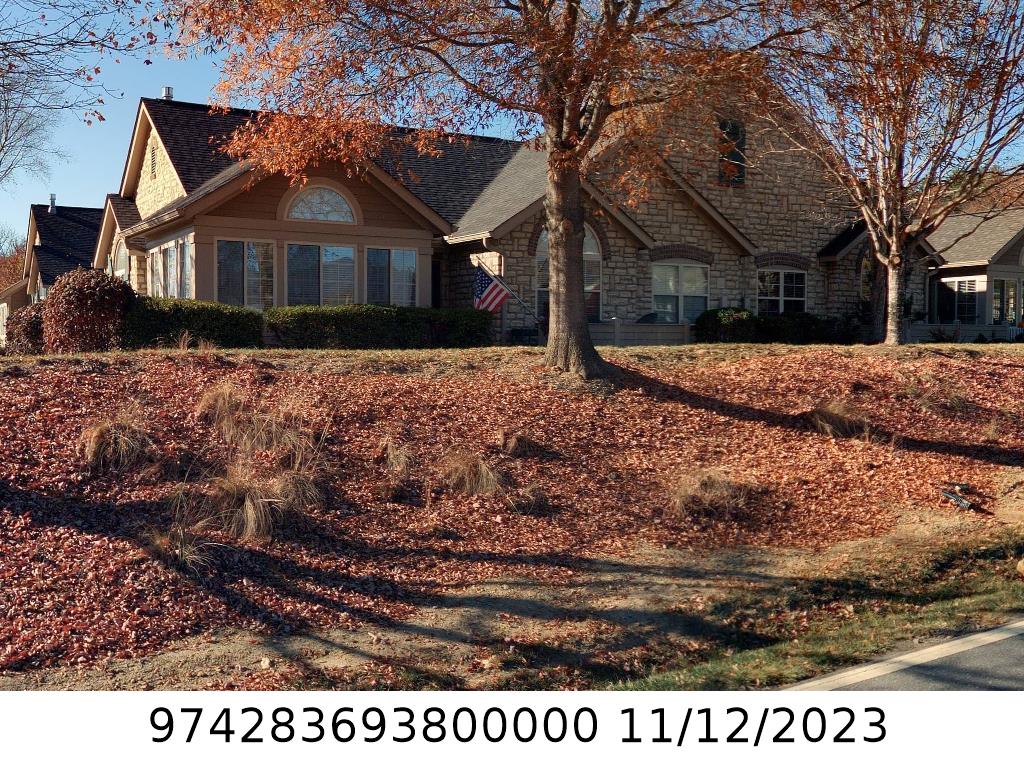 A picture of the property located at 3 VALLEY TRACE LN, WEAVERVILLE NC 28787.