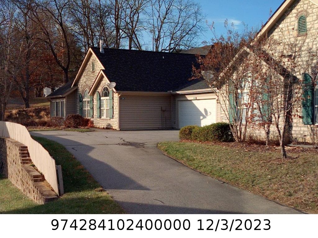 A picture of the property located at 28 MOUNTAIN MEADOW CIR, WEAVERVILLE NC 28787.