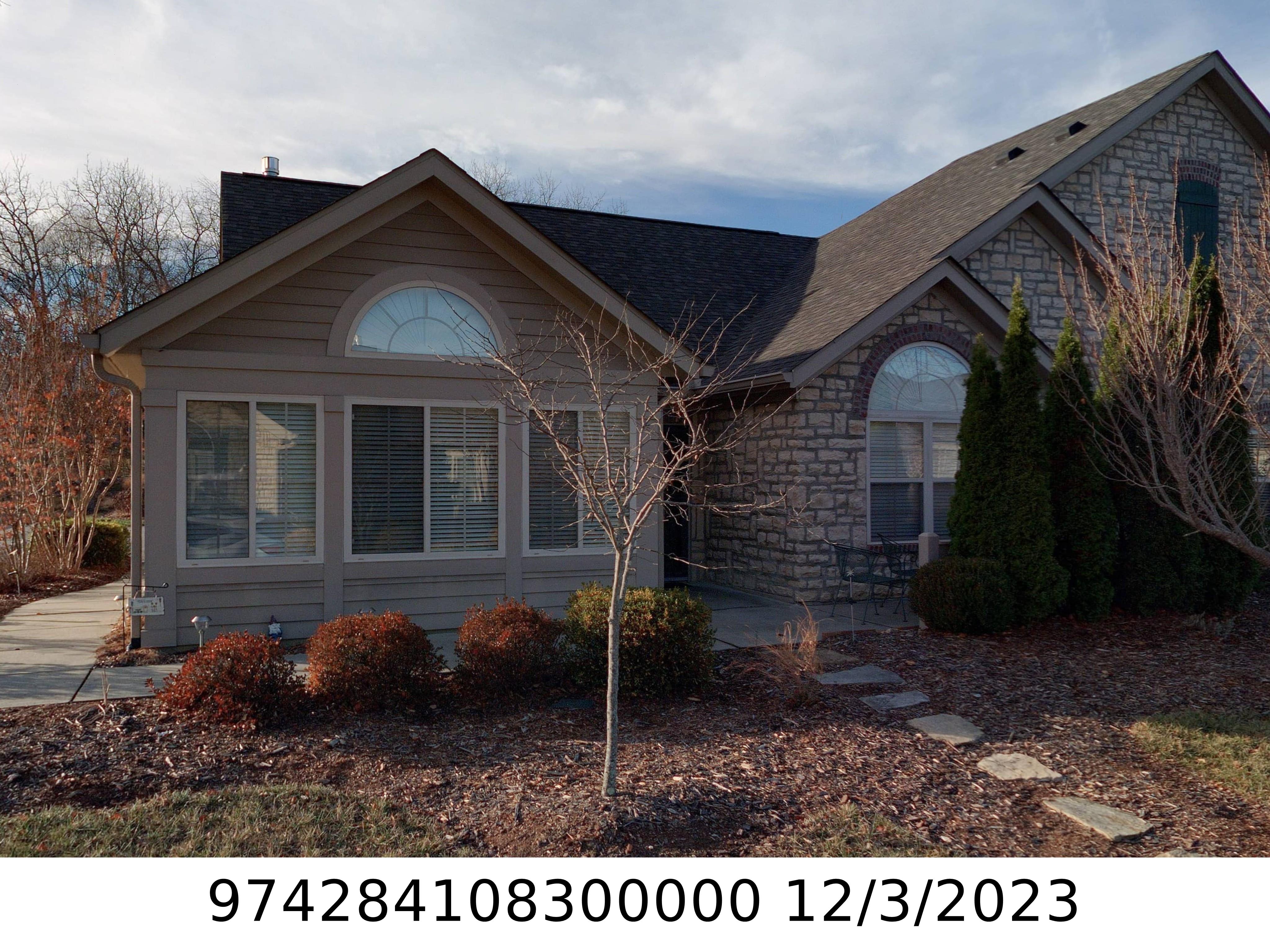 A picture of the property located at 26 MOUNTAIN MEADOW CIR, WEAVERVILLE NC 28787.