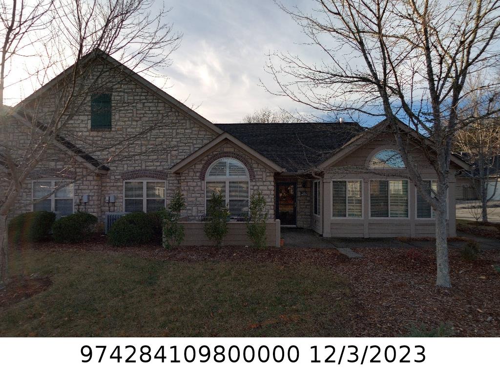 A picture of the property located at 30 MOUNTAIN MEADOW CIR, WEAVERVILLE NC 28787.