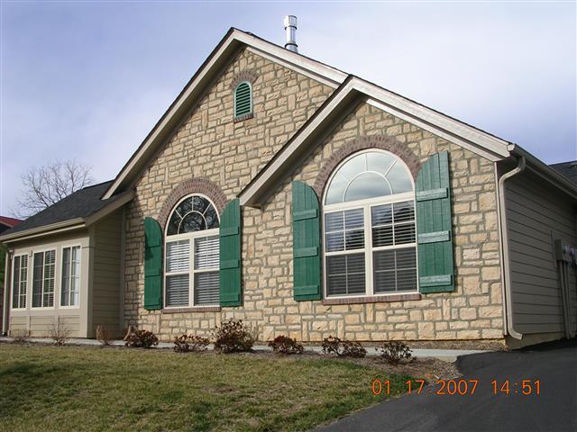 A picture of the property located at 36 MOUNTAIN MEADOW CIR, WEAVERVILLE NC 28787.