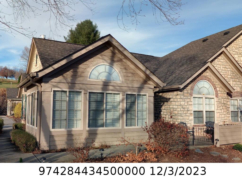 A picture of the property located at 54 MOUNTAIN MEADOW CIR, WEAVERVILLE NC 28787.