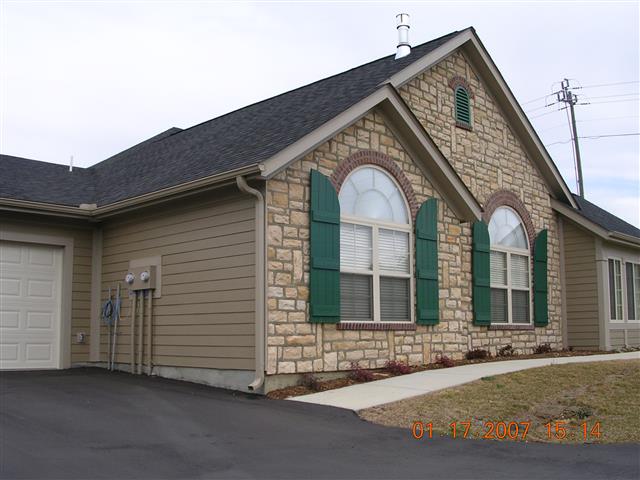 A picture of the property located at 76 MOUNTAIN MEADOW CIR, WEAVERVILLE NC 28787.