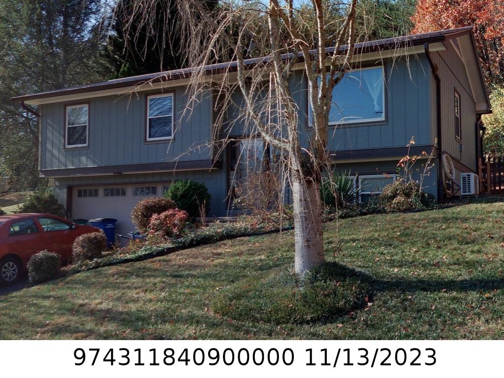 A picture of the property located at 3 WILDWOOD LN, WEAVERVILLE NC 28787.