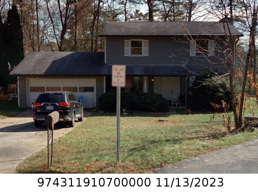 A picture of the property located at 8 WILDWOOD LN, WEAVERVILLE NC 28787.