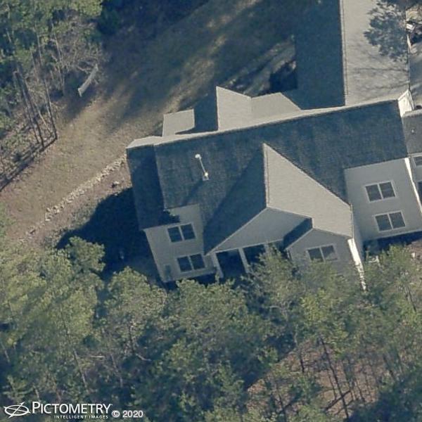 A picture of the property located at 5 SONG BIRD LN, WEAVERVILLE NC 28787.