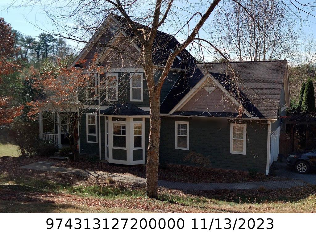 A picture of the property located at 12 SONG BIRD LN, WEAVERVILLE NC 28787.