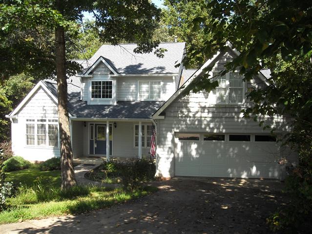 A picture of the property located at 35 SONG BIRD LN, WEAVERVILLE NC 28787.
