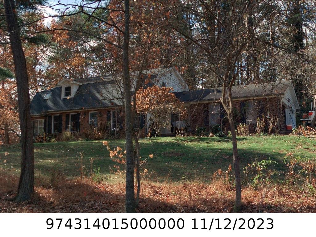 A picture of the property located at 30 TIPTON LN, WEAVERVILLE NC 28787.