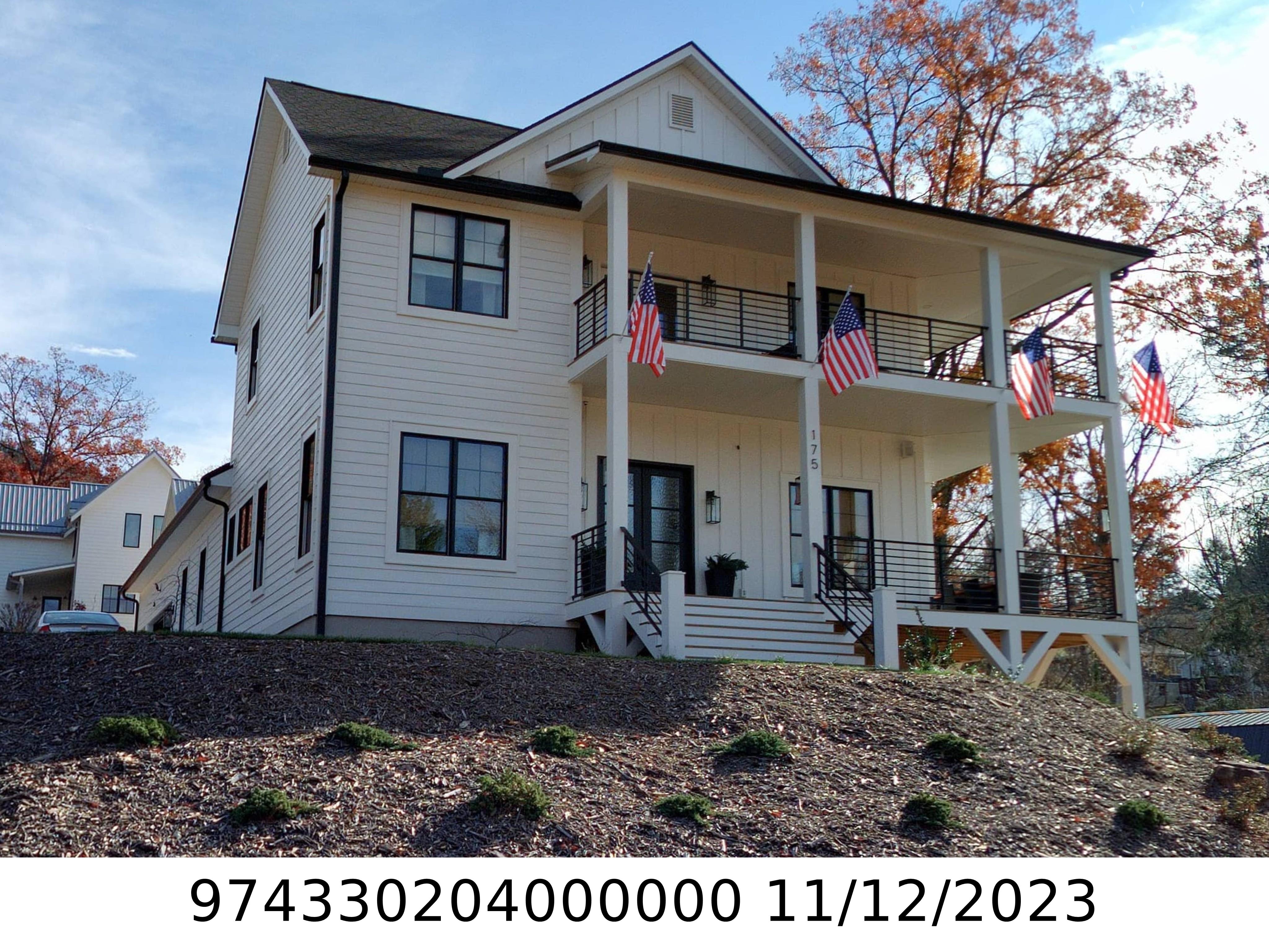 A picture of the property located at 175 N MAIN ST, WEAVERVILLE NC 28787.