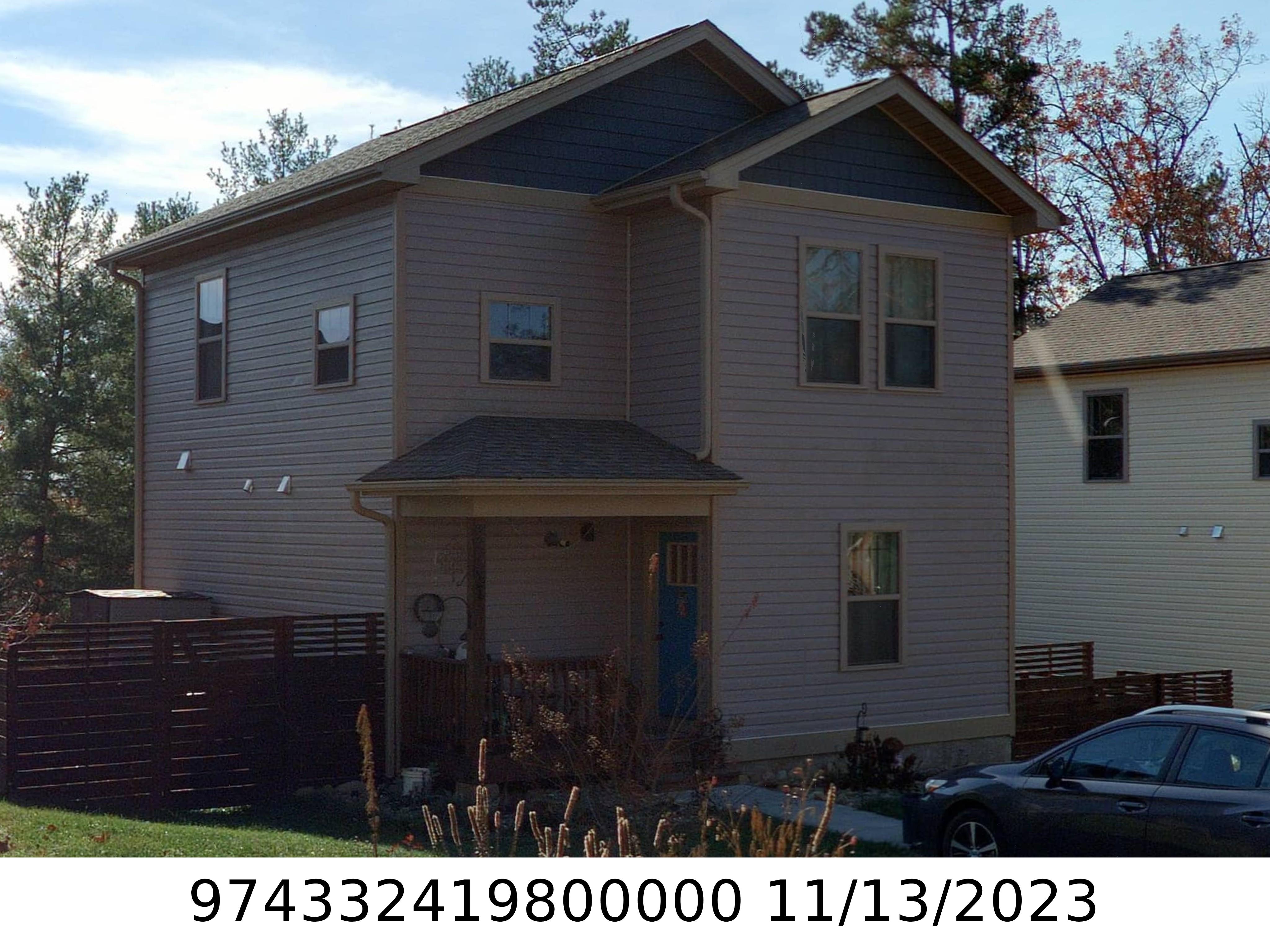 A picture of the property located at 30 YARROW MEADOW RD, WEAVERVILLE NC 28787.