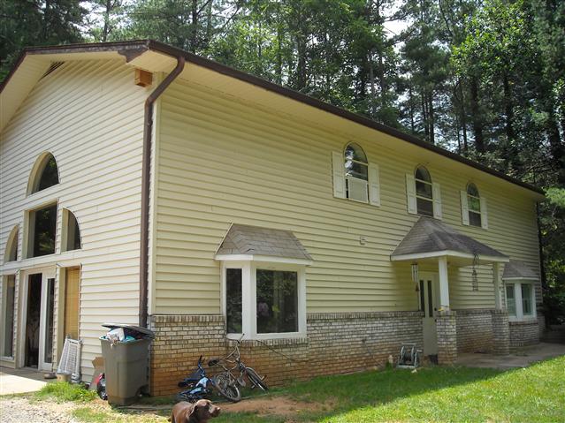 A picture of the property located at 29 ORCHID HILL LN, WEAVERVILLE NC 28787.