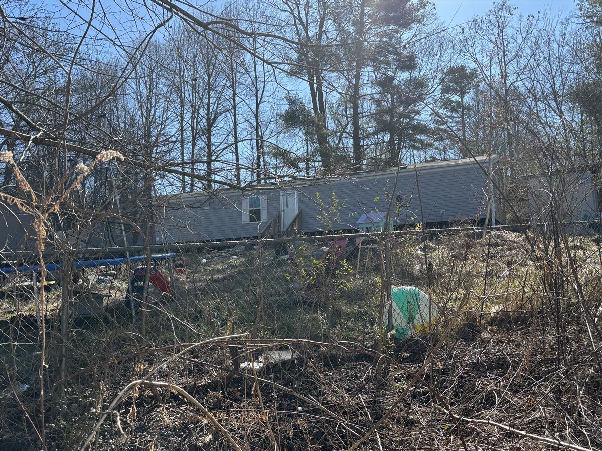 A picture of the property located at 16 BRANDON LN, WEAVERVILLE NC 28787.