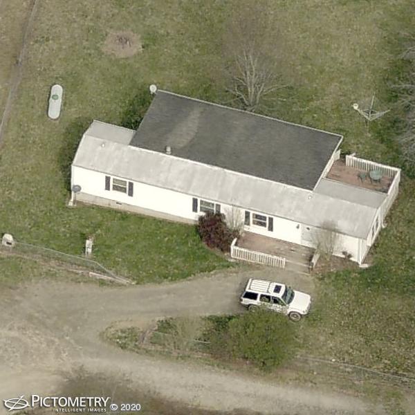 A picture of the property located at 11 BRANDON LN, WEAVERVILLE NC 28787.