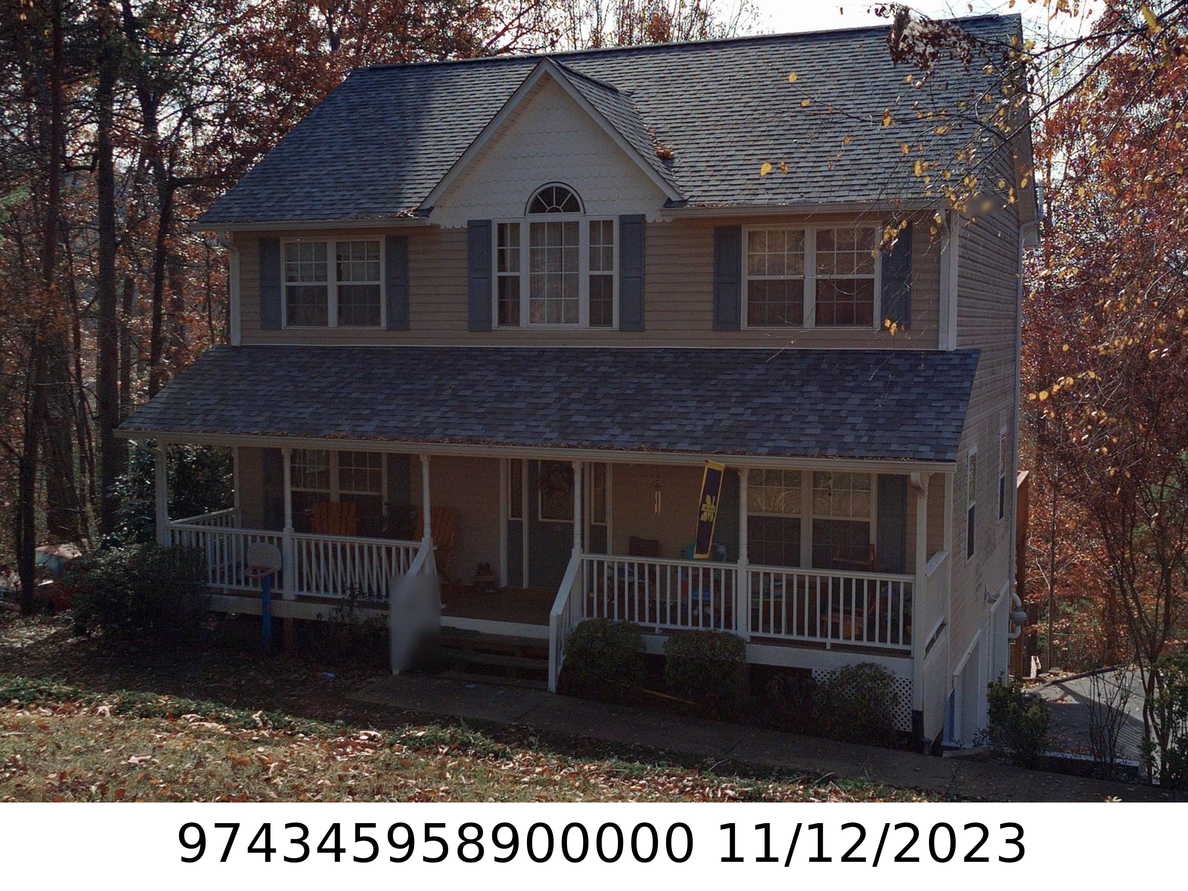 A picture of the property located at 66 RED MAPLE DR, WEAVERVILLE NC 28787.