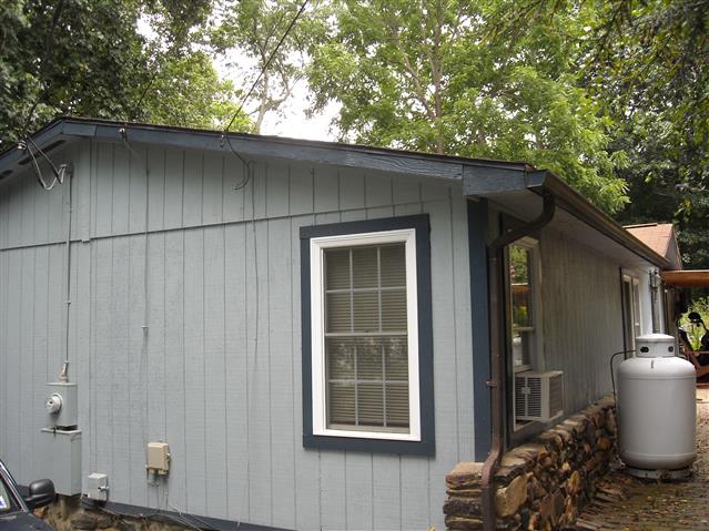 A picture of the property located at 9 BRANDON LN, WEAVERVILLE NC 28787.