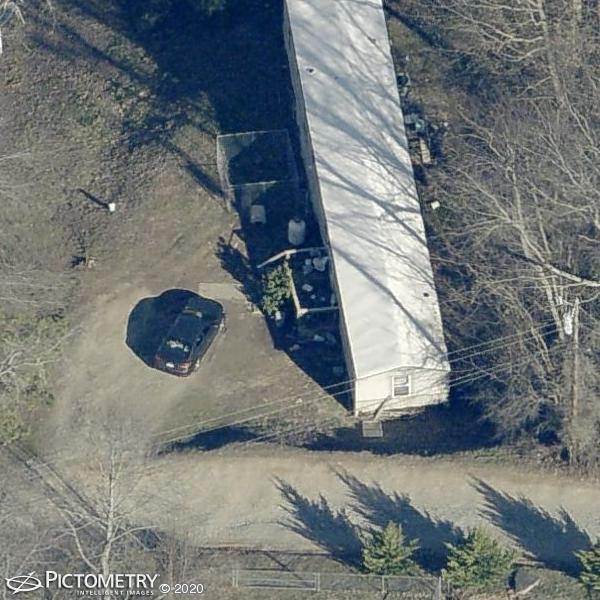 A picture of the property located at 3 BRANDON LN, WEAVERVILLE NC 28787.