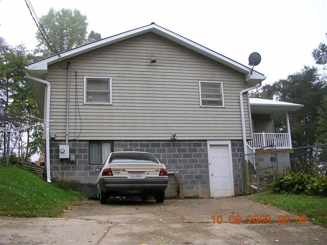 A picture of the property located at 55 GRIFFEE RD, WEAVERVILLE NC 28787.