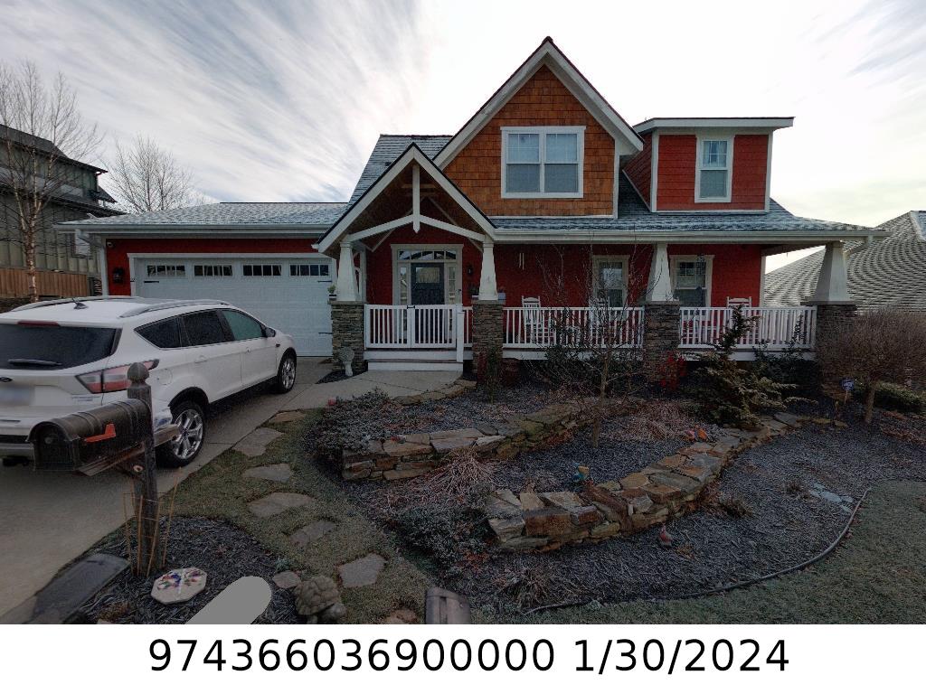 A picture of the property located at 22 AVERY NICOLE DR, WEAVERVILLE NC 28787.