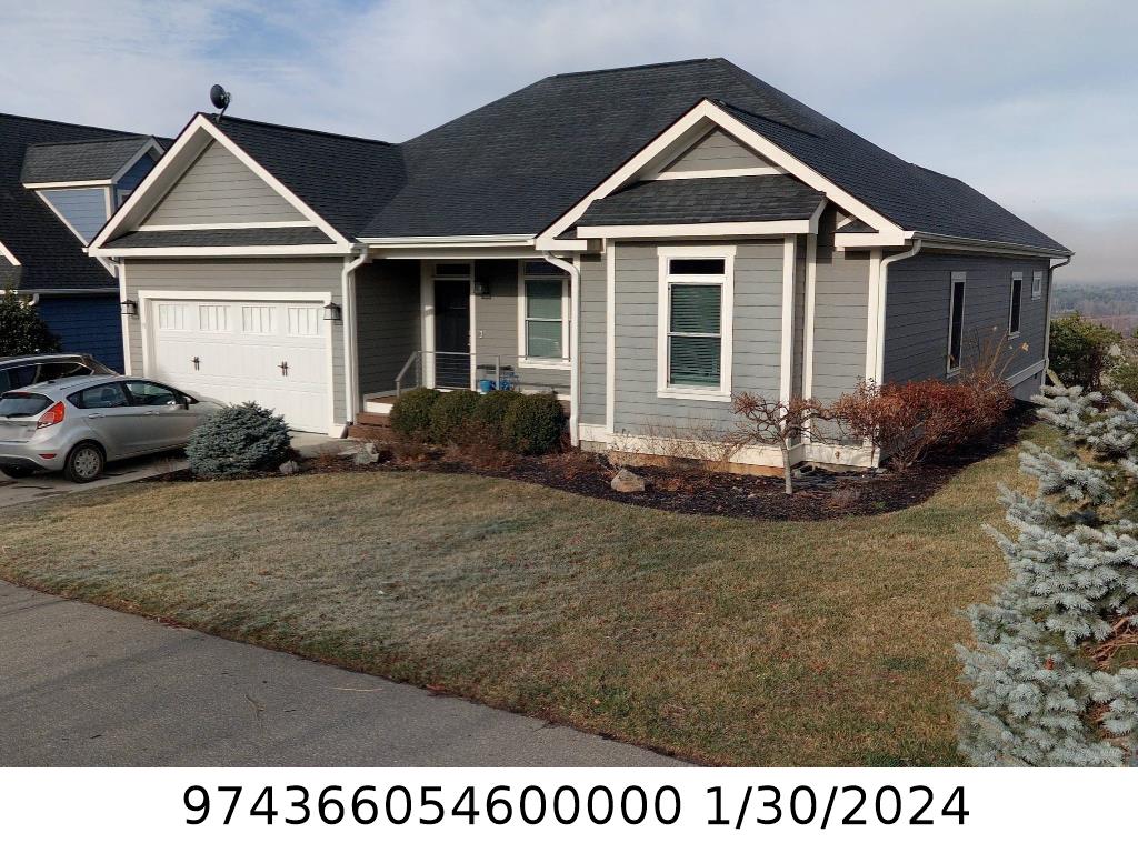 A picture of the property located at 19 AVERY NICOLE DR, WEAVERVILLE NC 28787.