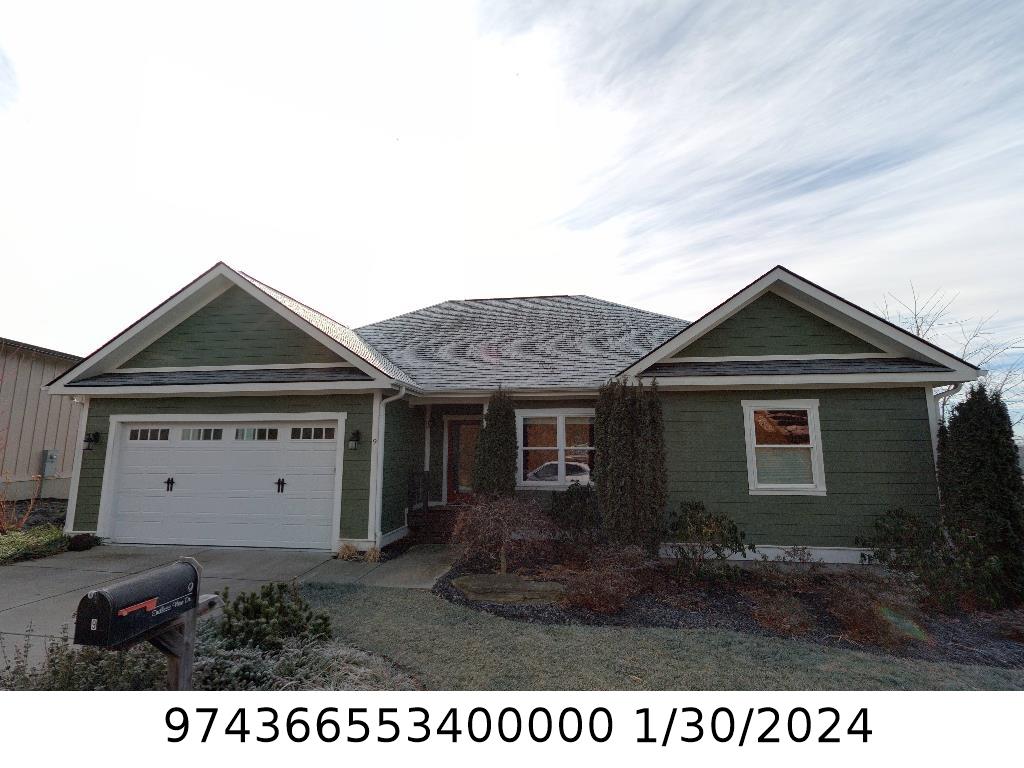 A picture of the property located at 9 ENDLESS VIEW DR, WEAVERVILLE NC 28787.