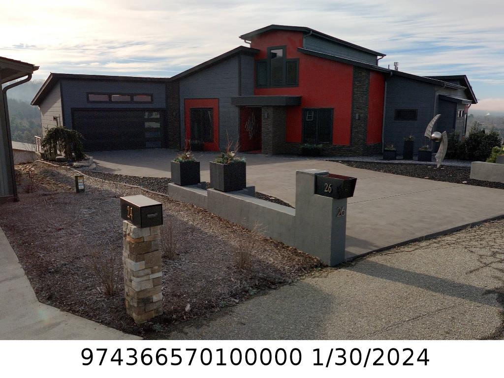 A picture of the property located at 26 ENDLESS VIEW DR, WEAVERVILLE NC 28787.