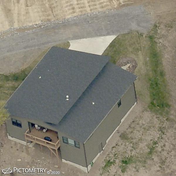 A picture of the property located at 22 SCENIC MOUNTAIN DR, WEAVERVILLE NC 28787.