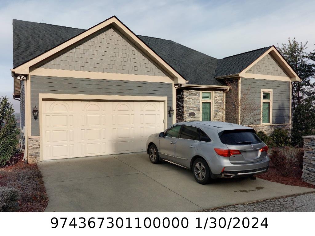 A picture of the property located at 1 AVERY NICOLE DR, WEAVERVILLE NC 28787.