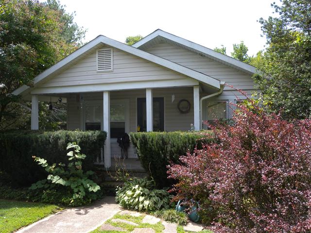 A picture of the property located at 223 DULA SPRINGS RD, WEAVERVILLE NC 28787.