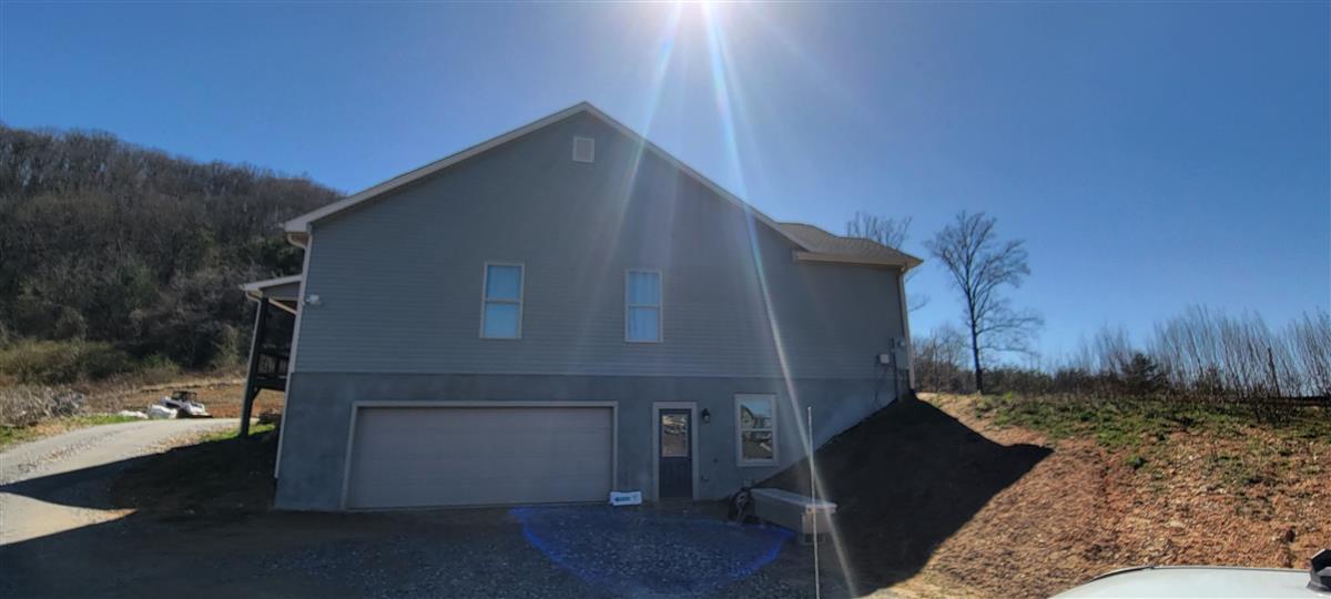 A picture of the property located at 259 GRIFFEE RIDGE TRL, WEAVERVILLE NC 28787.