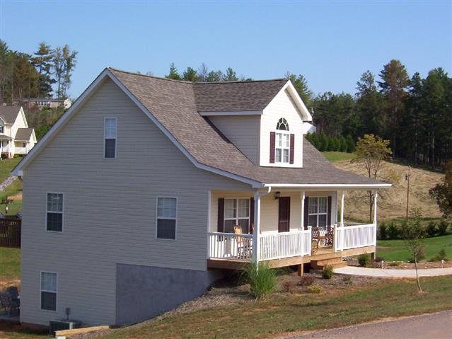 A picture of the property located at 20 WORTHINGTON LN, WEAVERVILLE NC 28787.